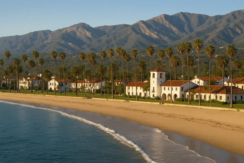Santa Barbara planning guide