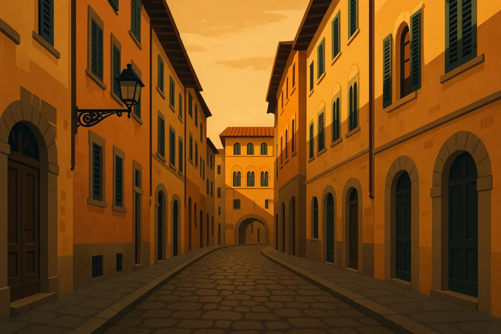 Florence itinerary evaluation and planning considerations