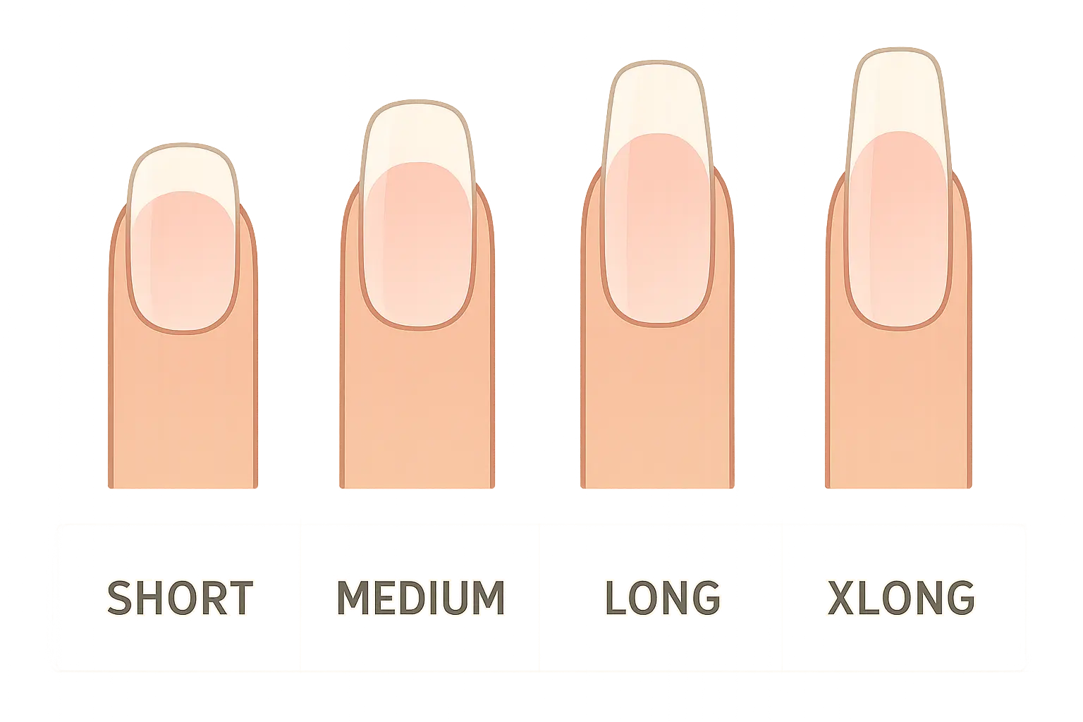 nail design lifestyle matching guide