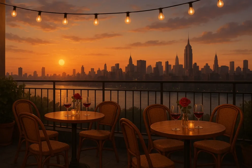 Romantic Austin couples activities and dining
