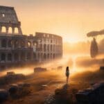 rome itinerary