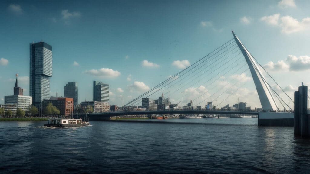 rotterdam itinerary