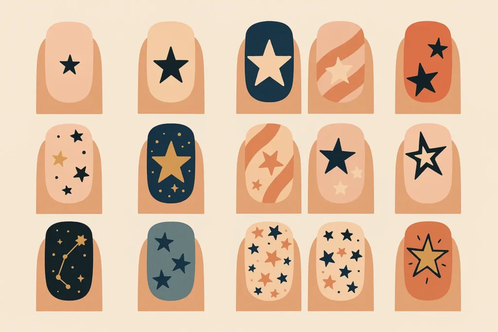 Star nail designs final thoughts