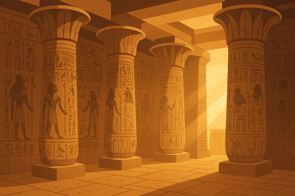 Egypt travel styles and activity levels