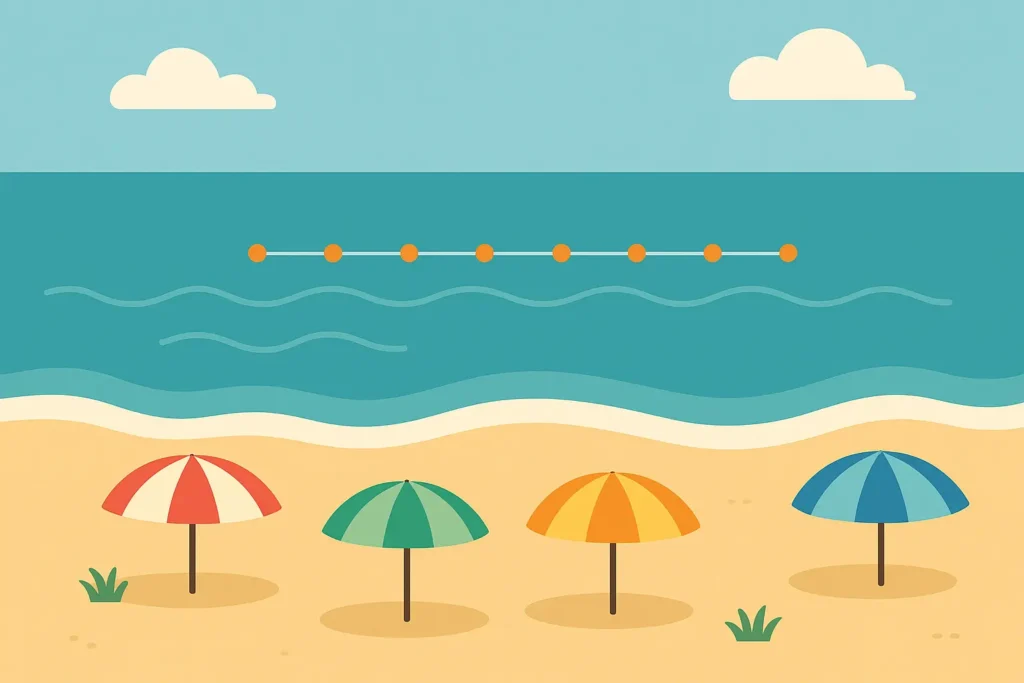 Family-friendly Mexican beach activities