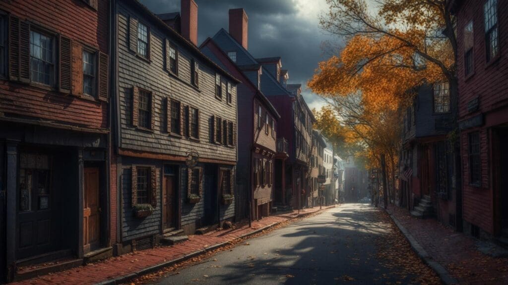 salem itinerary