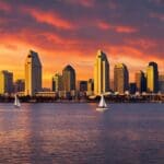 san diego itinerary