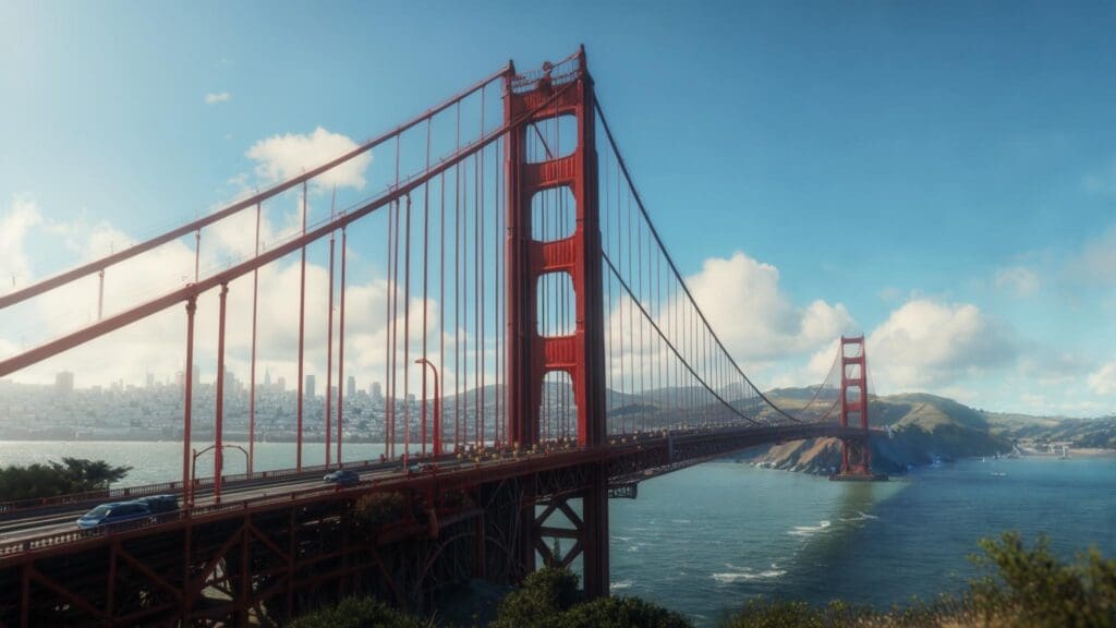 san francisco itinerary