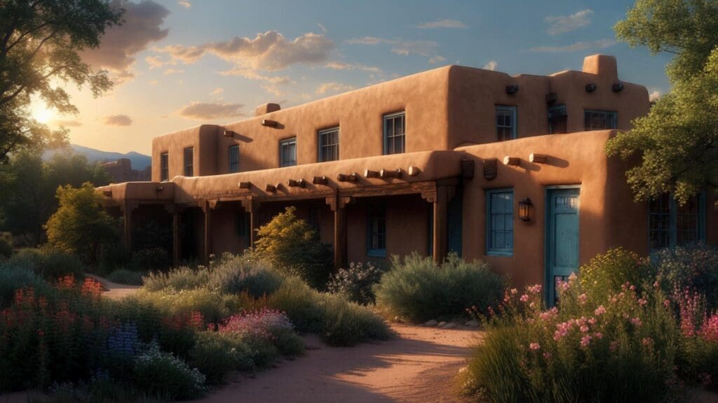 santa fe itinerary