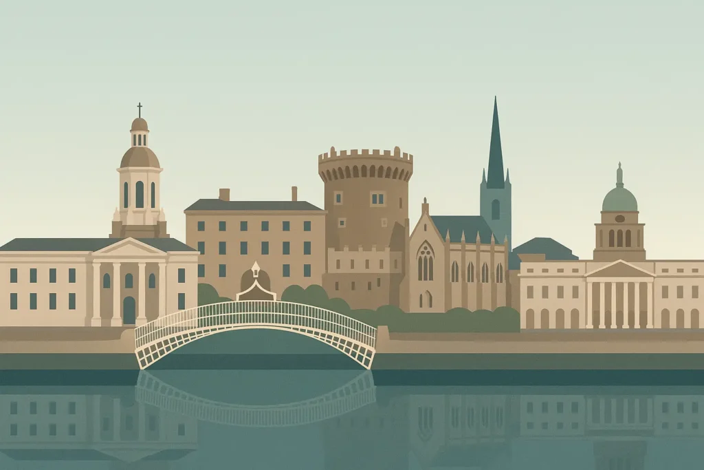 Dublin planning criteria overview