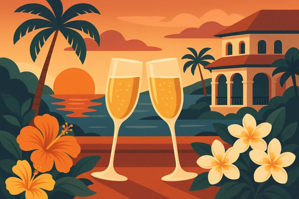 Luxury romantic experiences in Maui