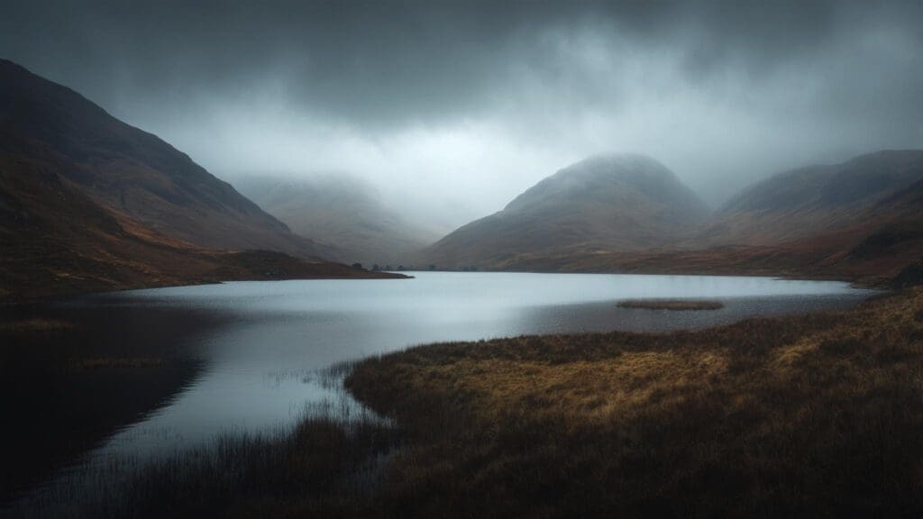 scotland itinerary