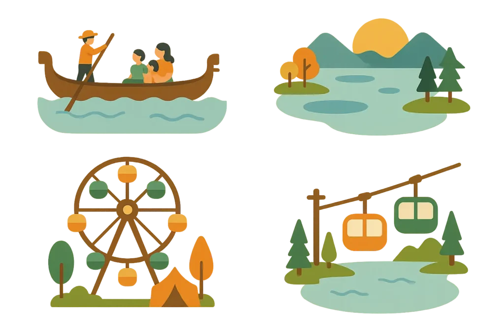 Family-friendly New Zealand experiences