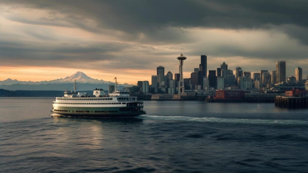 seattle itinerary