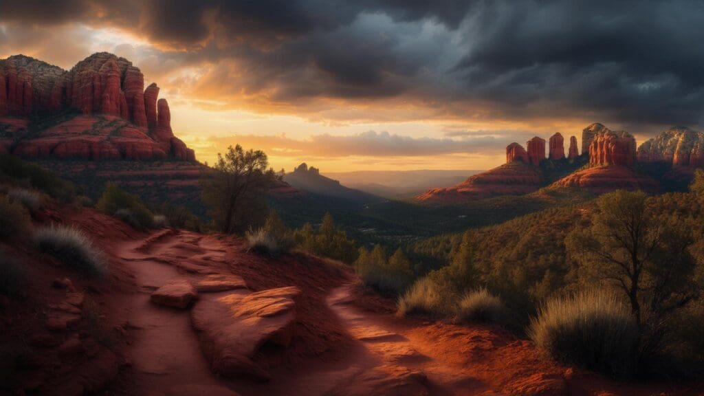sedona itinerary