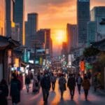 seoul itinerary