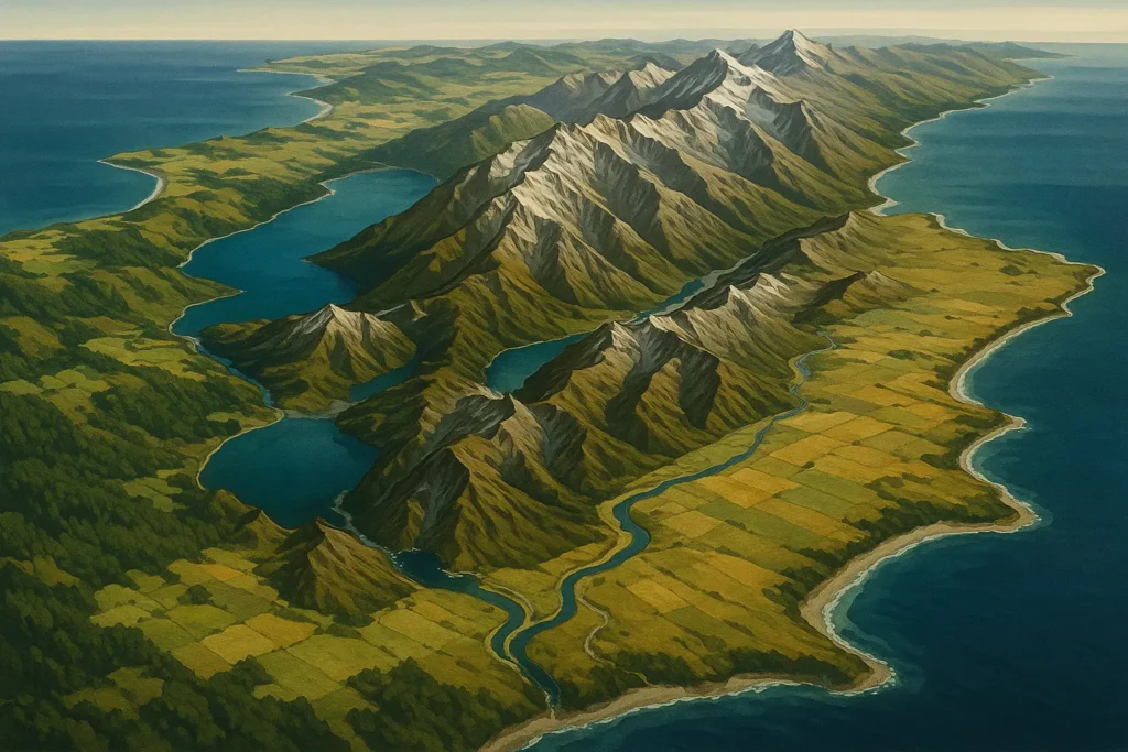 New Zealand adventure planning