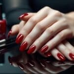 shellac nails