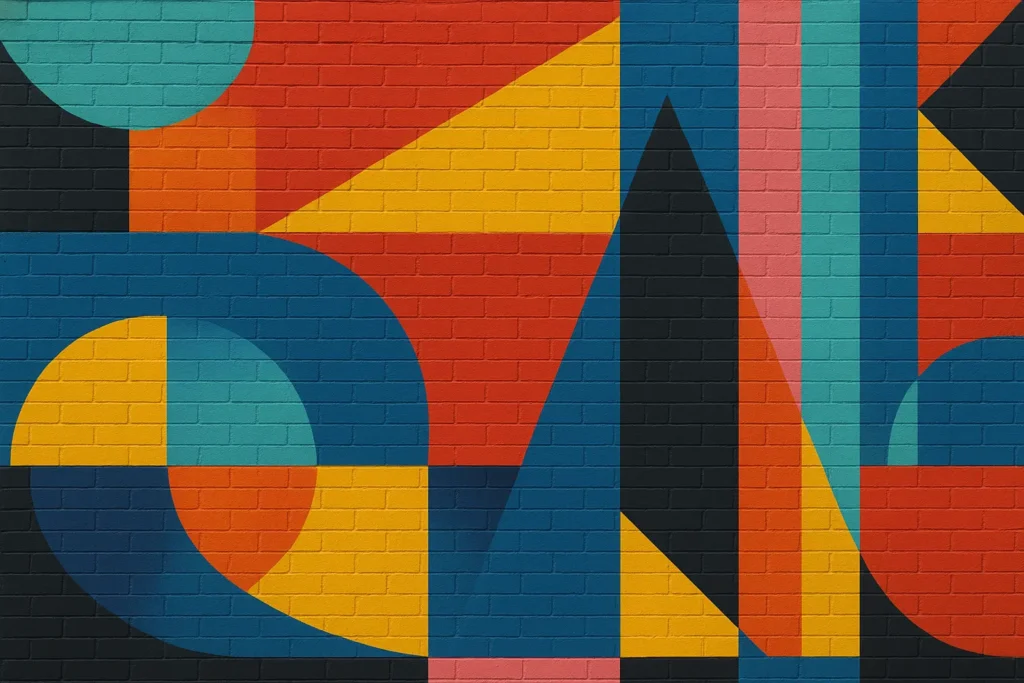 Austin arts and culture scene with galleries and murals
