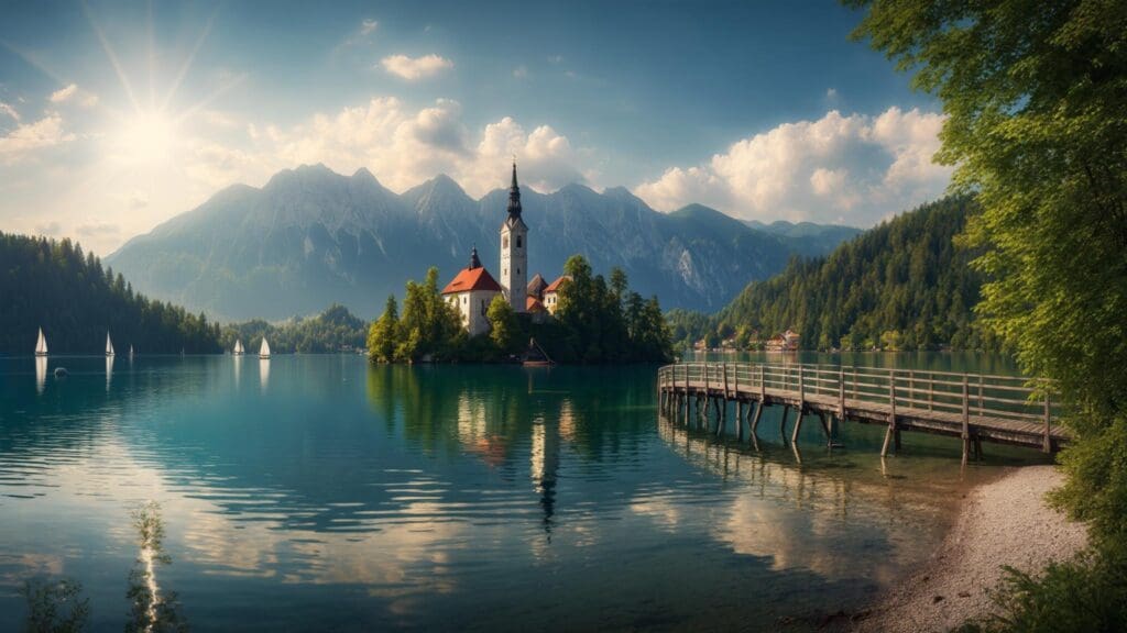 slovenia itinerary