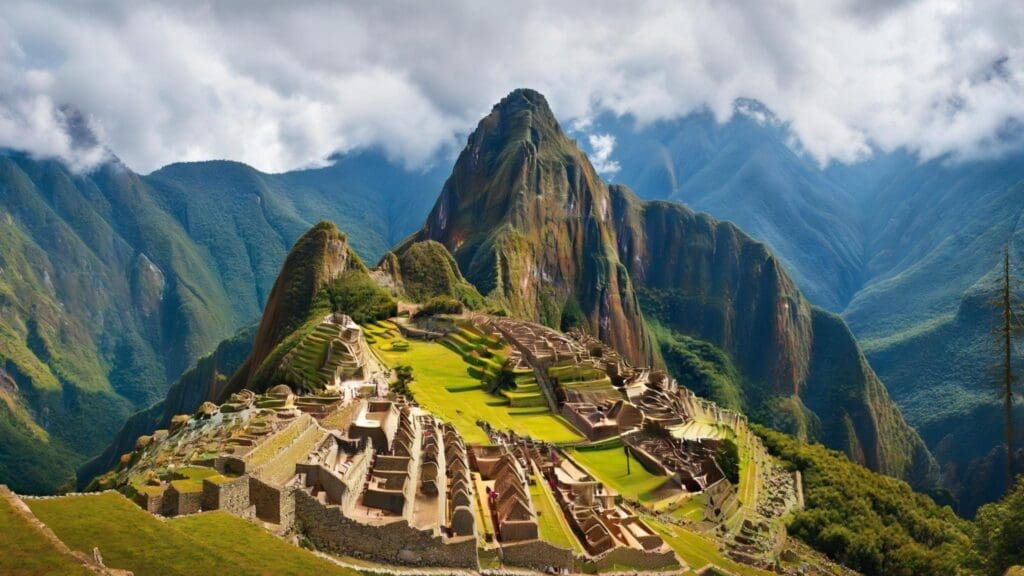 south america itinerary