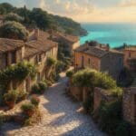 south of france itinerary