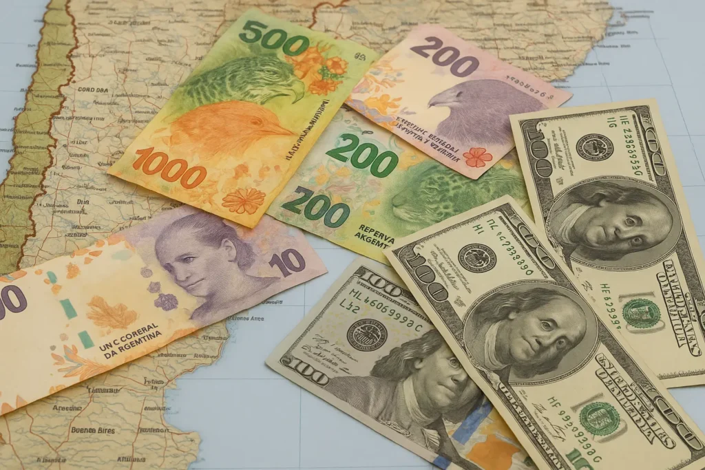 Argentina budget planning and cost considerations