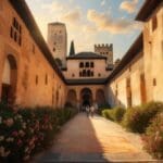 spain itinerary