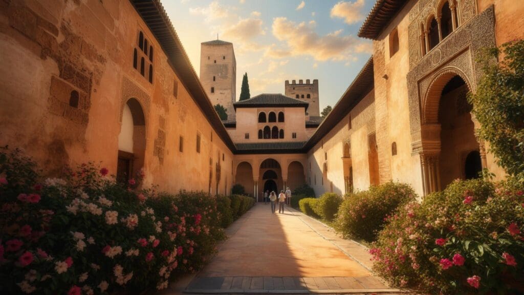 spain itinerary
