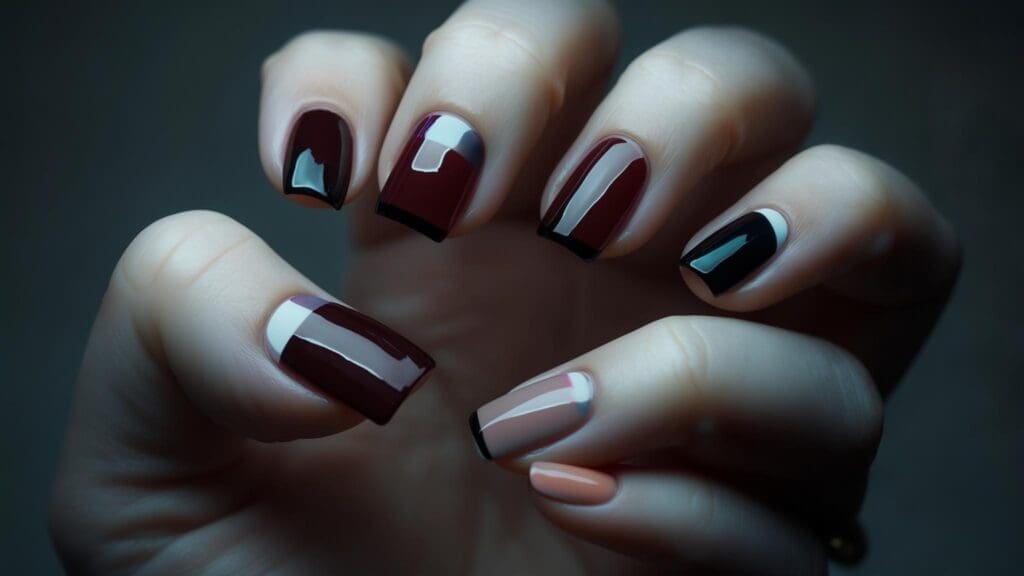 square nails