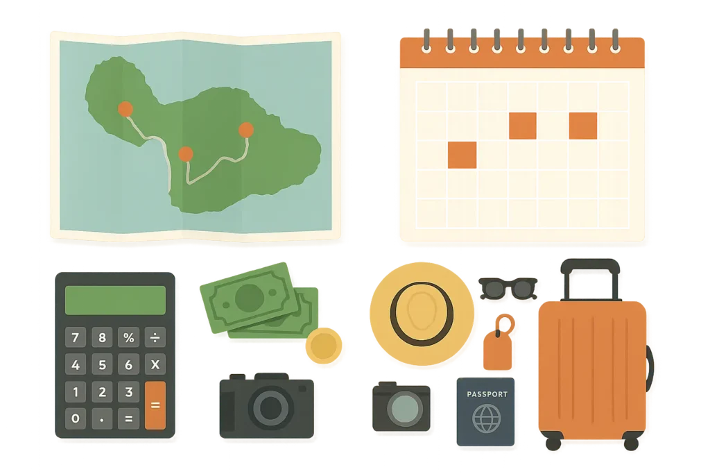Maui adventure planning essentials