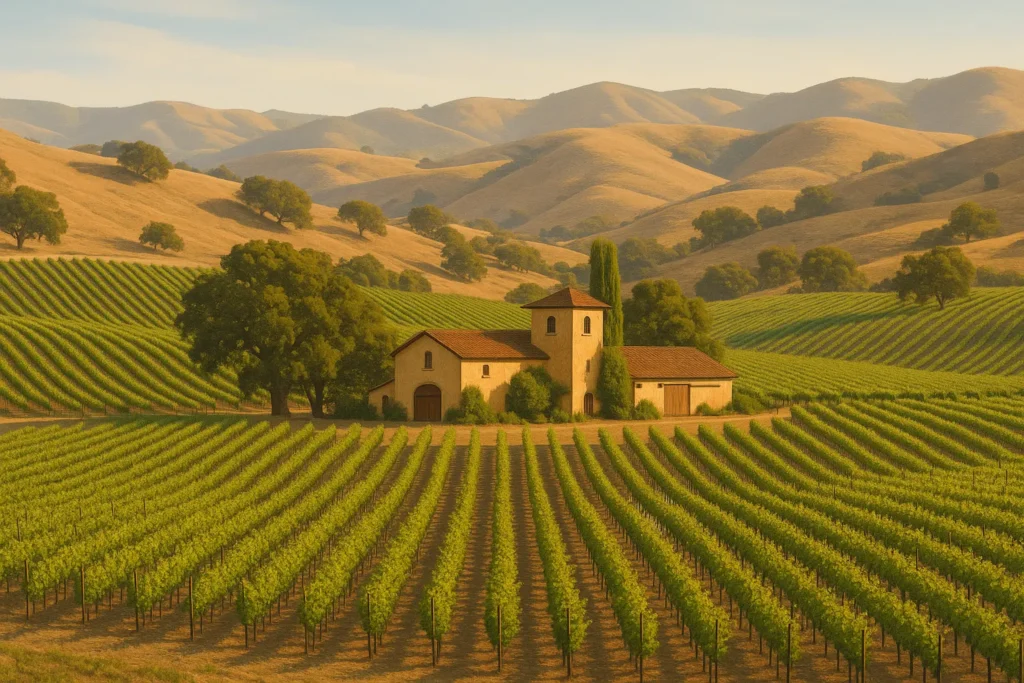 Santa Barbara weekend getaway