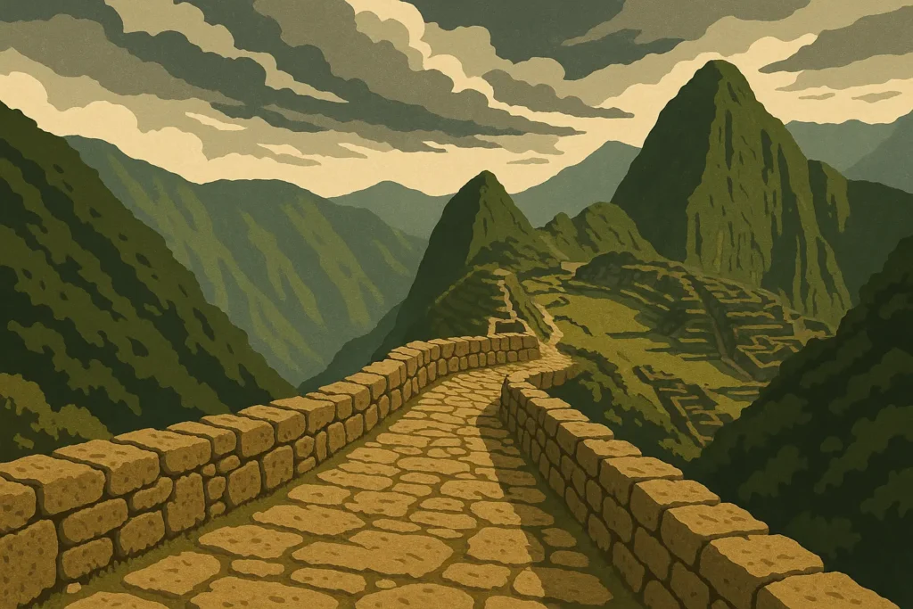 Inca Trail trek breakdown