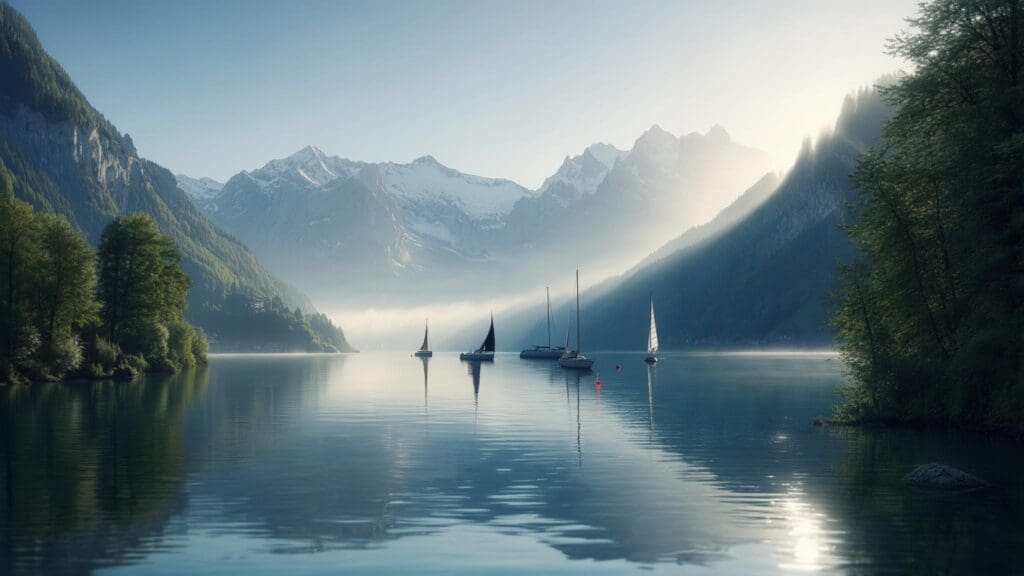switzerland itinerary