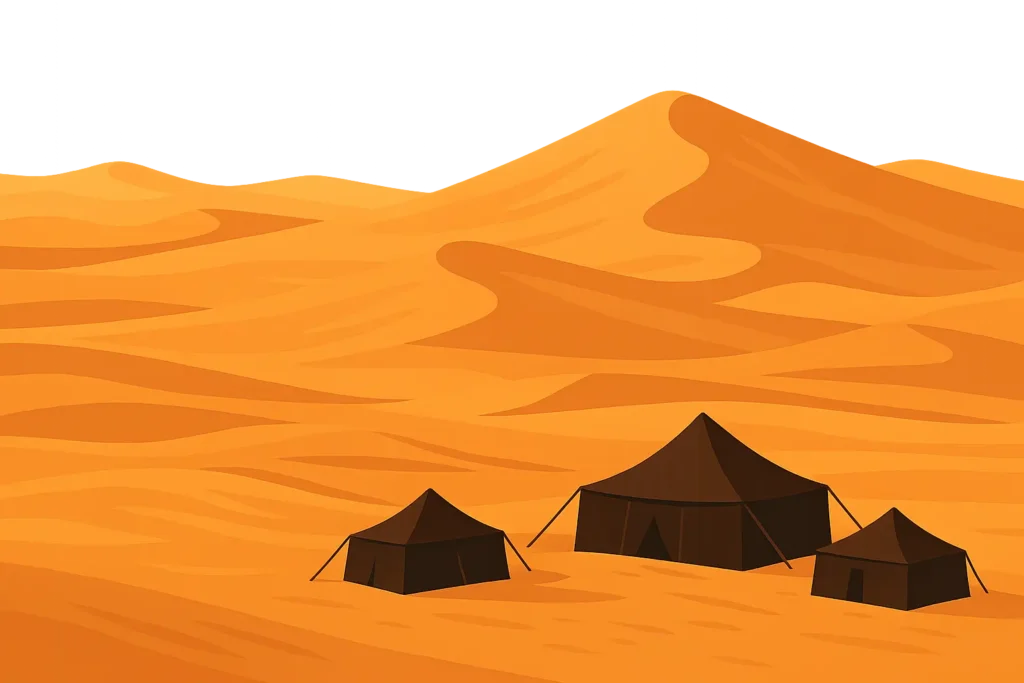 Sahara Desert adventure activities