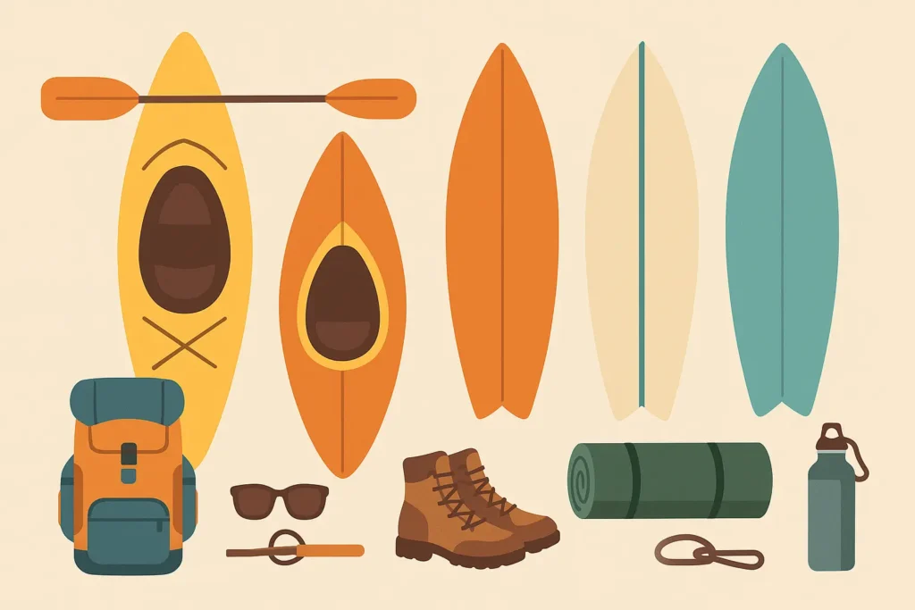 Adventure sports in Puerto Rico