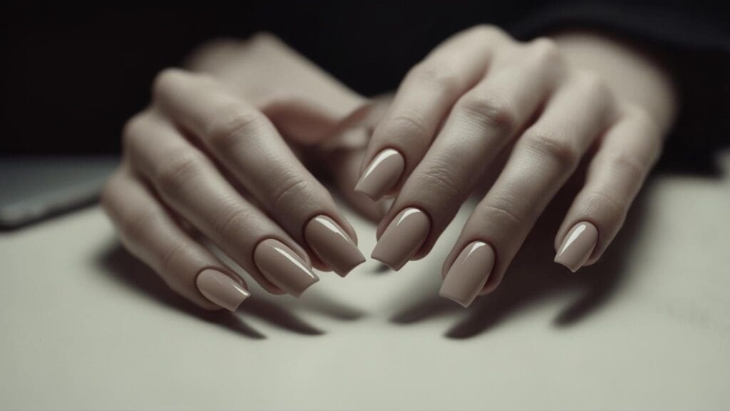tapered square nails