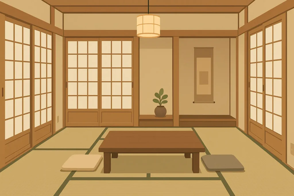 Japan travel logistics planning