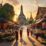 thailand itinerary