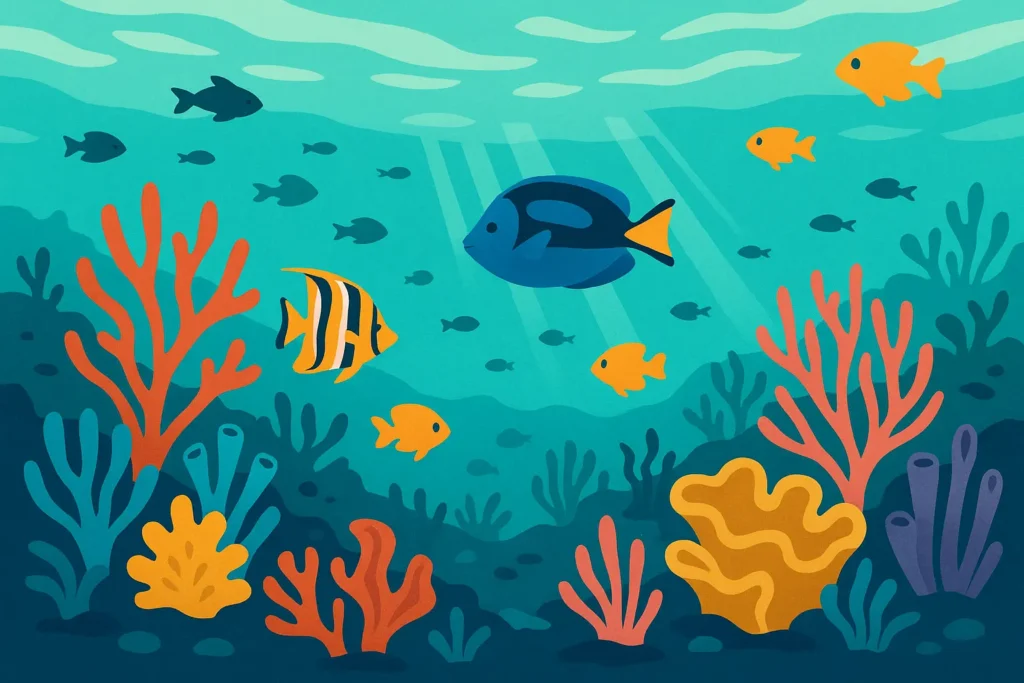 Water sports activities in Kauai waters