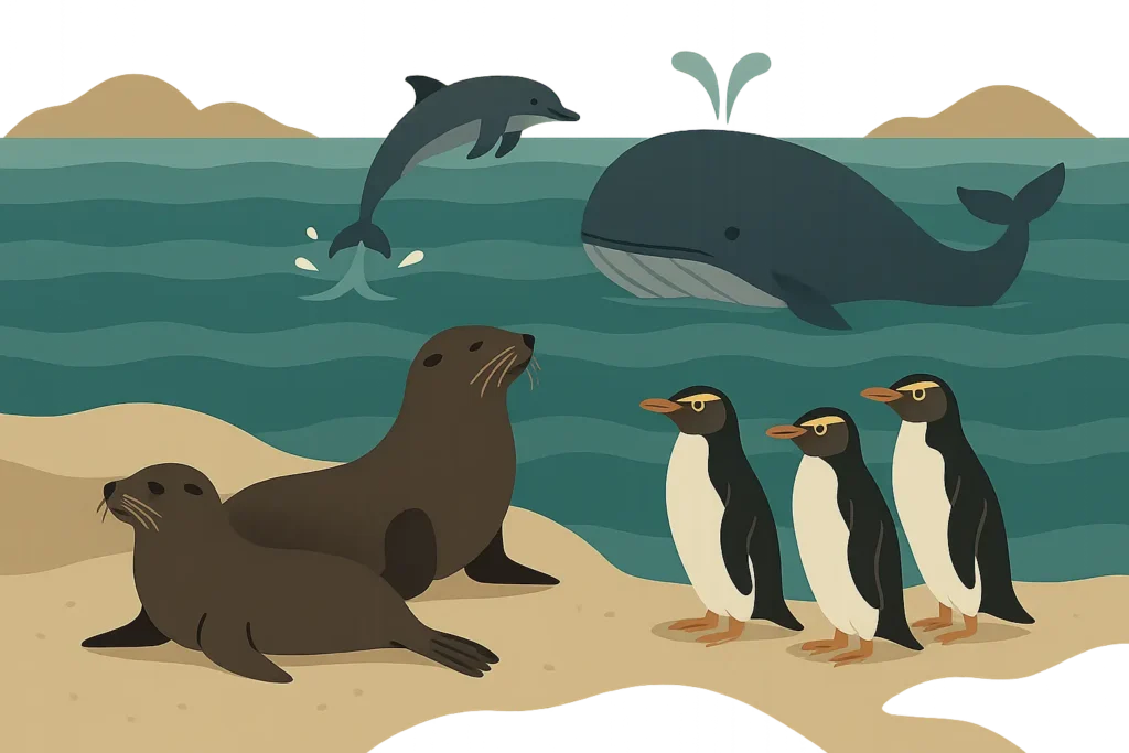 Wildlife and nature focus experiences