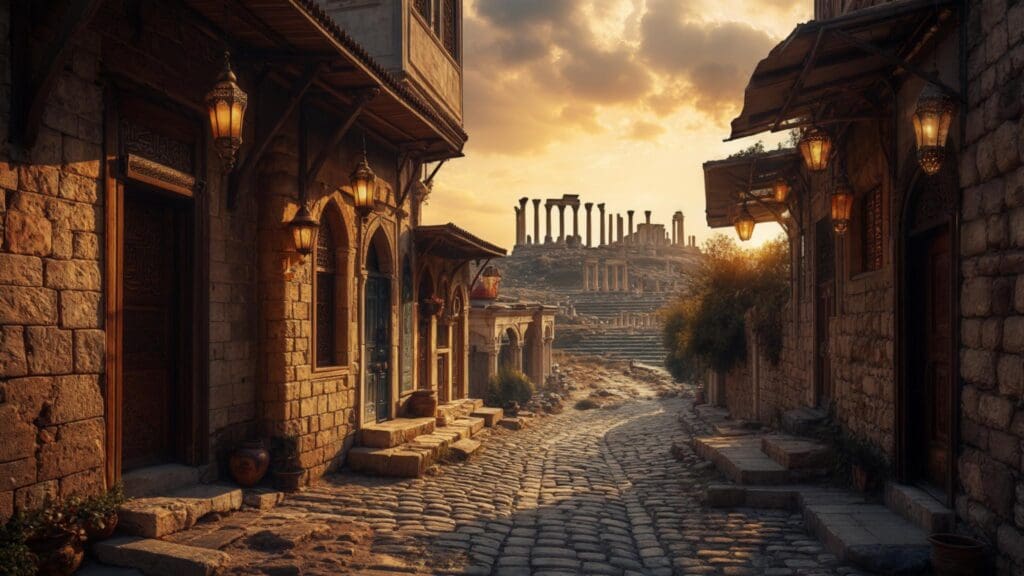 turkey itinerary