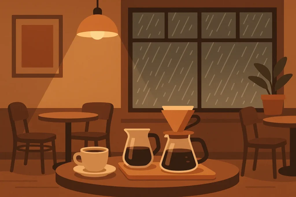 Rainy day Seattle activities
