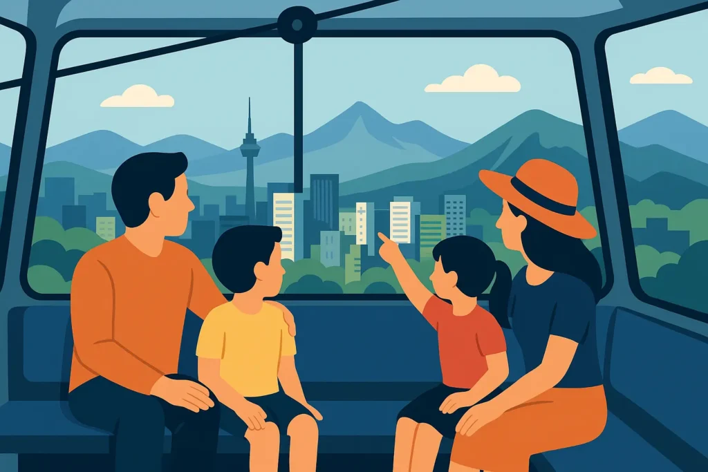 Family-friendly activities and accessible tourism in Chile