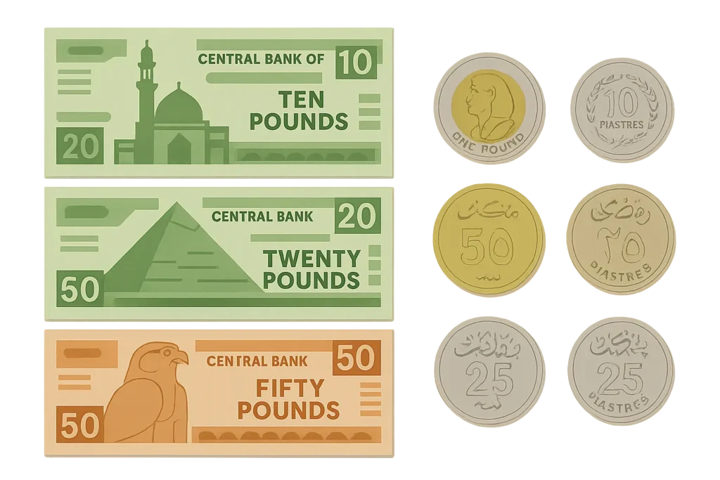 Egypt travel planning and budget considerations