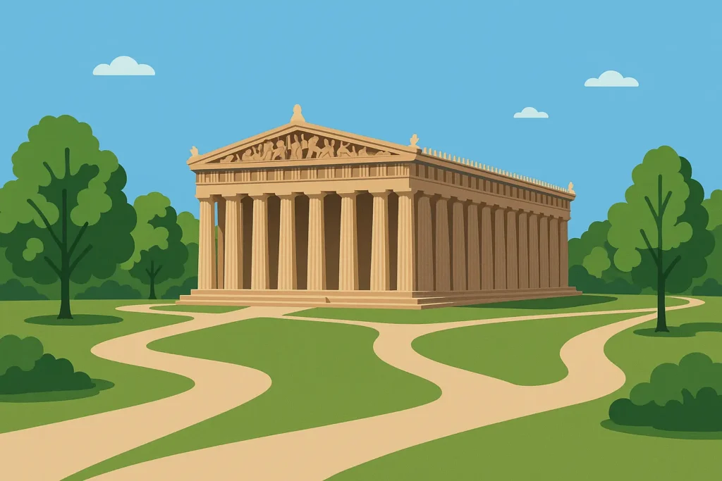 Nashville outdoor activities and nature parks