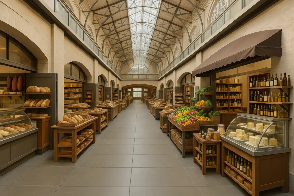 San Francisco culinary scene and food destinations