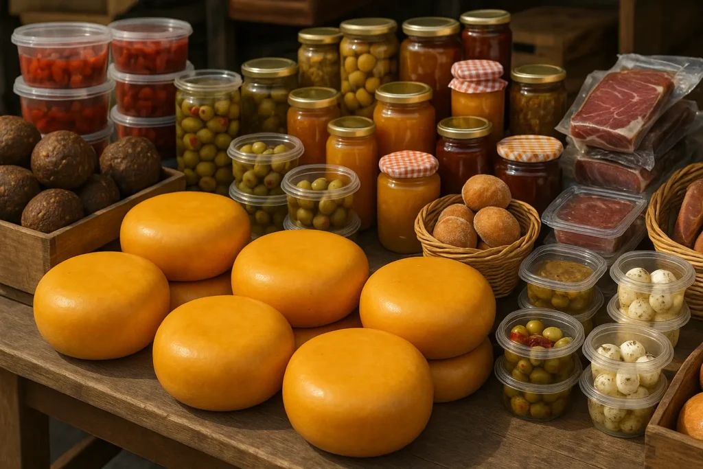 Rotterdam food culture exploration