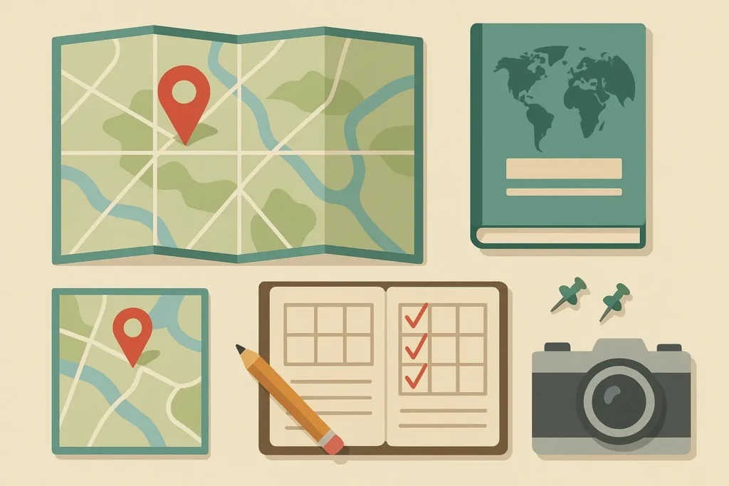 Chile travel planning resources and final preparation
