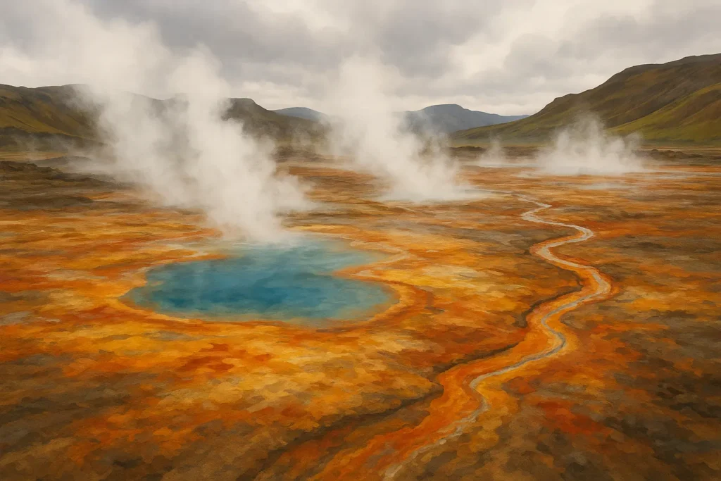 Iceland adventure challenge extreme activities